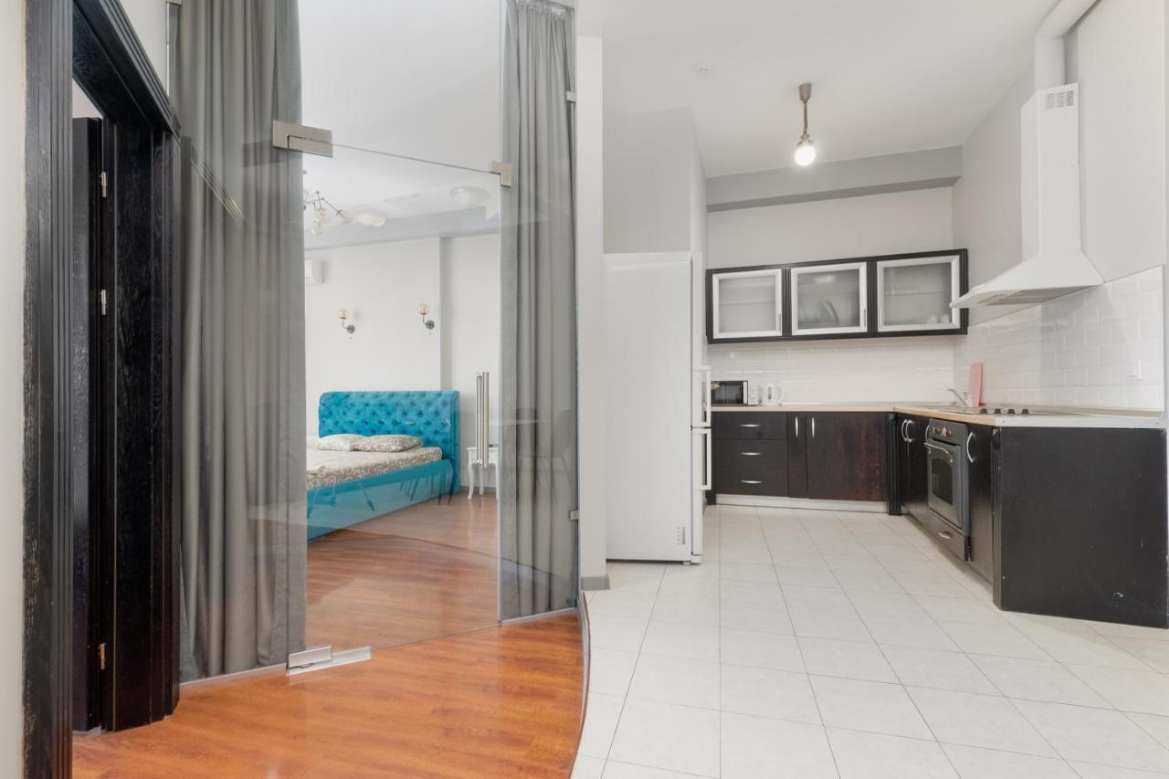 Arcadia Palace 2-Bedrooms Apartment With Terrace Odessza Kültér fotó